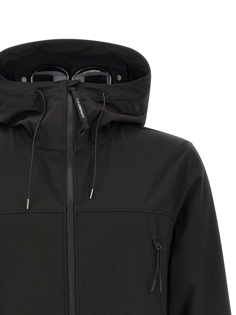 C.P. Company C.P. Shell-R Jacket - Black