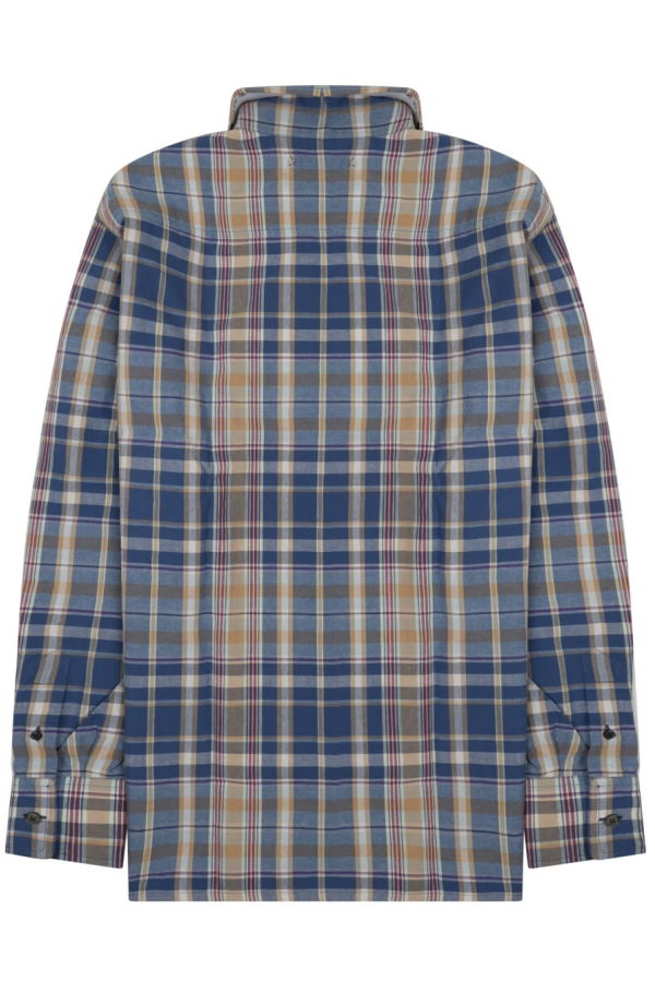 Golden Goose Camicia In Cotone Shirt - Multicolour