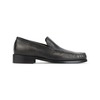 Acne Studios Ac-mn-shoe000013 Loafers - Beige Black - Thumbnail 2