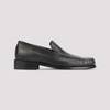 Acne Studios Ac-mn-shoe000013 Loafers - Beige Black - Thumbnail 3