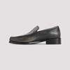 Acne Studios Ac-mn-shoe000013 Loafers - Beige Black - Thumbnail 4