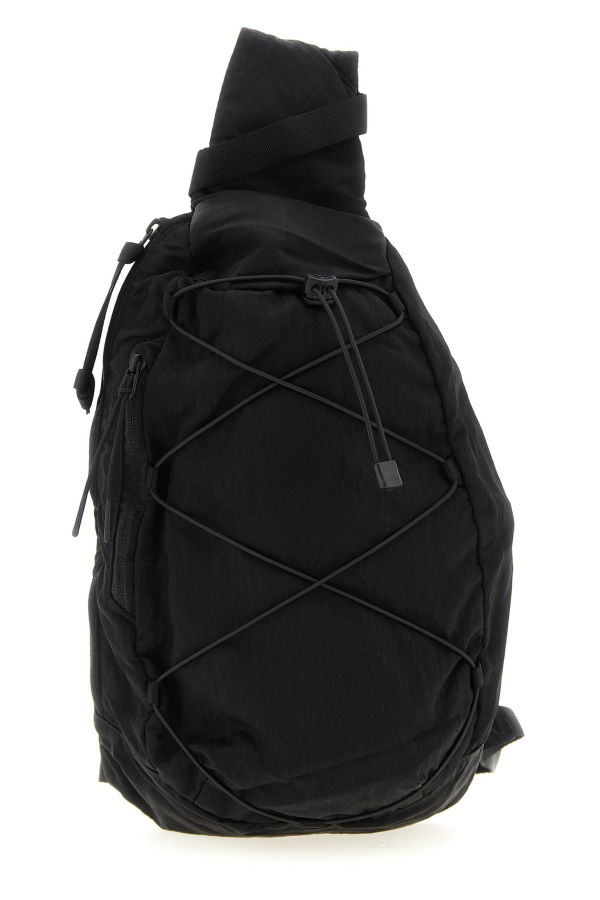 C.P. Company T-Backpack Backpack - Black