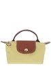 Longchamp Le Pliage Original Clutch Bag - Green - Thumbnail 1