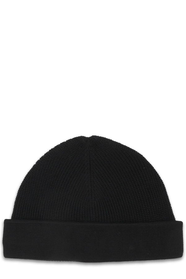 C.P. Company Berretto Con Logo Hat - Black