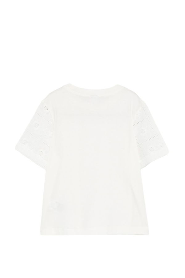 PAUL SMITH Cotton T-Shirt - White