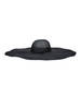 JUNYA WATANABE Raffia Hat - Black - Thumbnail 1