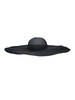 JUNYA WATANABE Raffia Hat - Black - Thumbnail 2