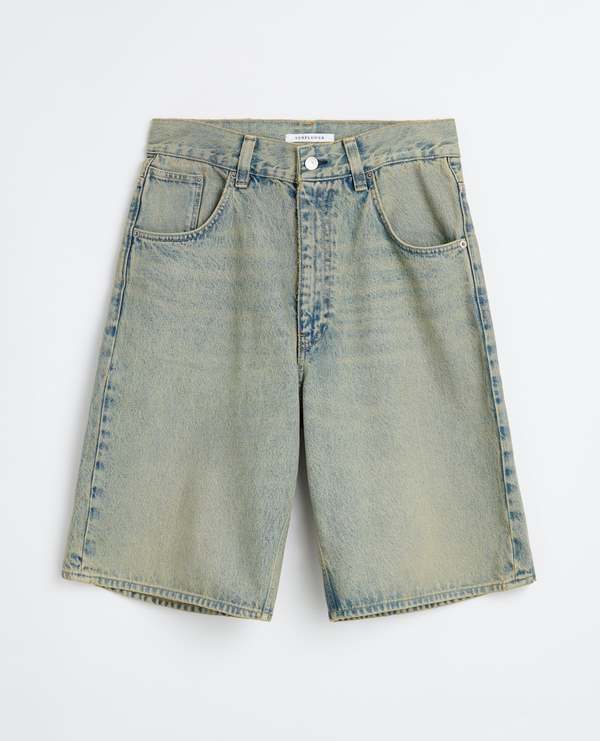 Sunflower Super Wide Short