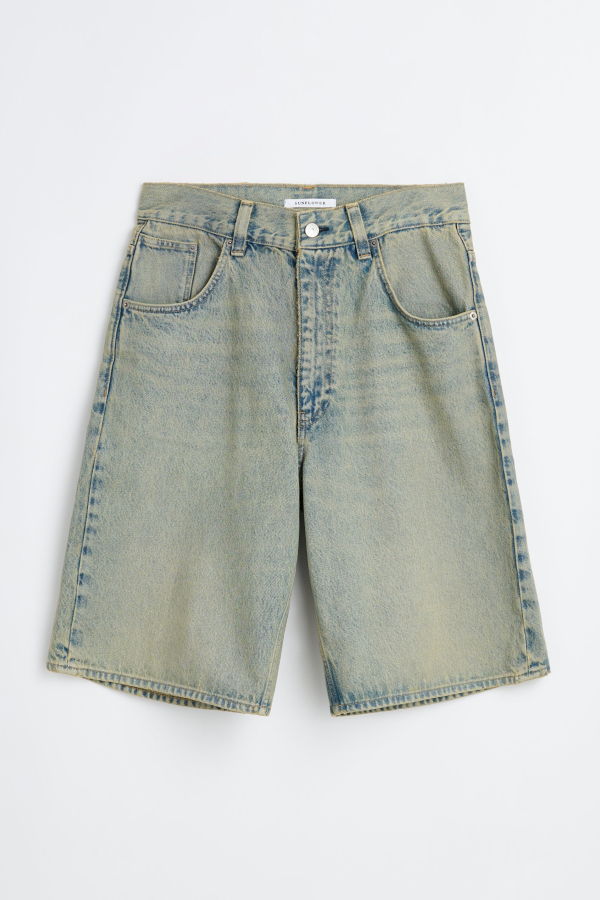 Sunflower Super Wide Short