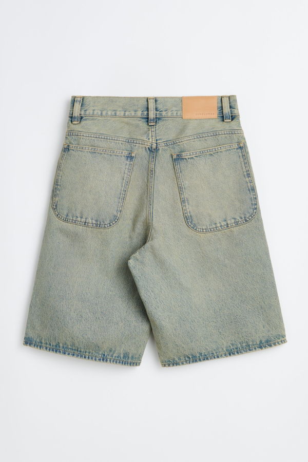 Sunflower Super Wide Short