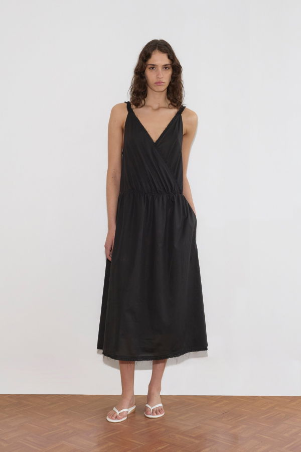 Deiji Studios Crossed Dress