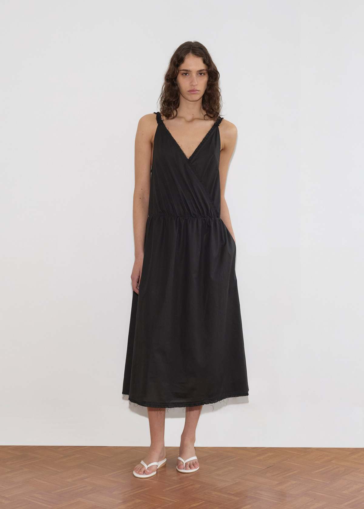 Deiji Studios Crossed Dress - Image 2 of 6