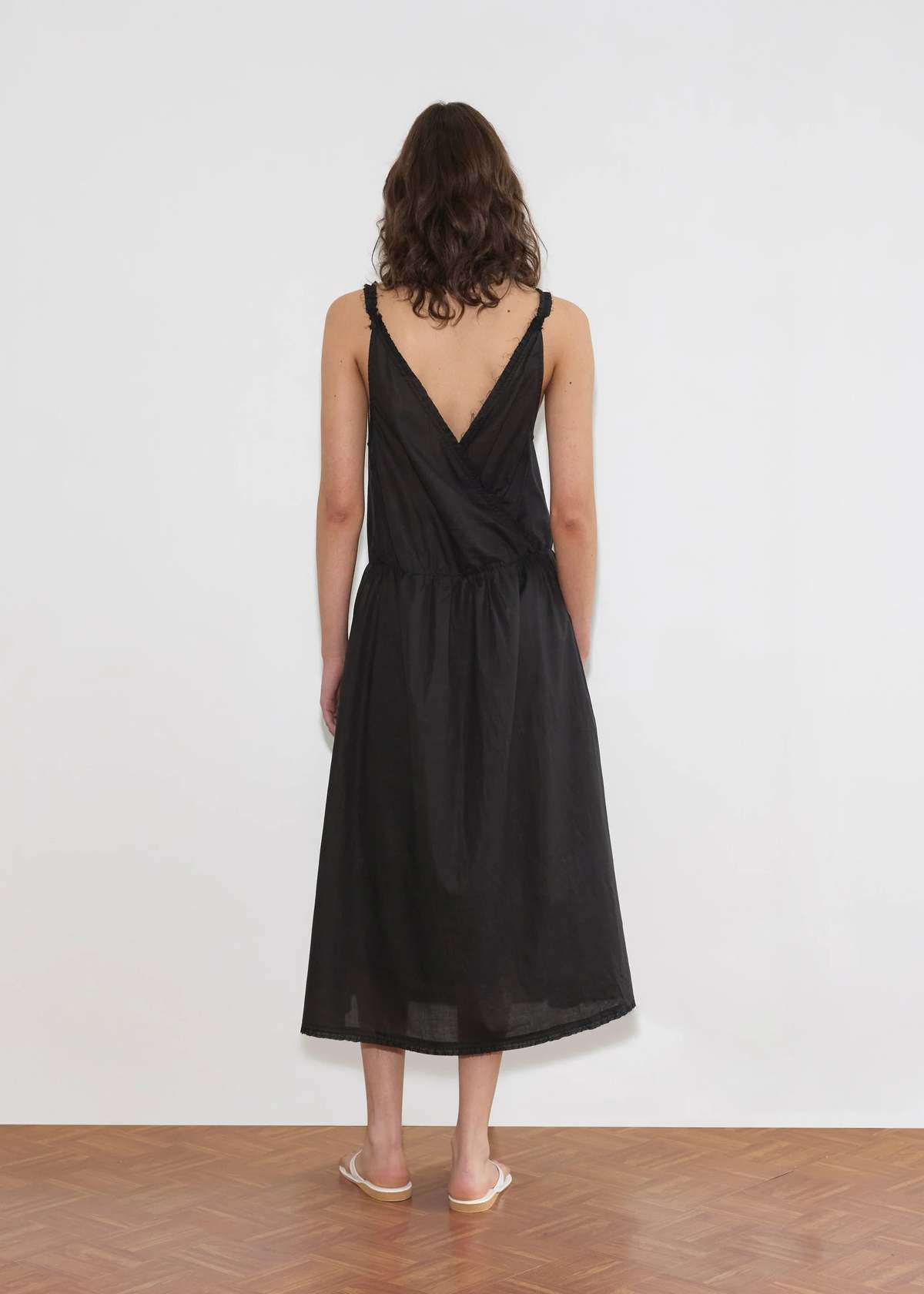 Deiji Studios Crossed Dress - Image 4 of 6