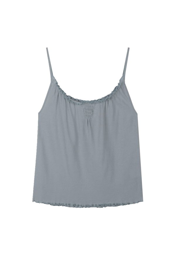 Deiji Studios Flounce Tank