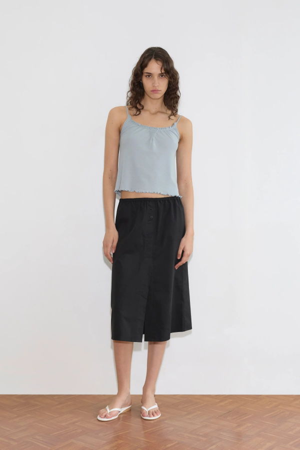 Deiji Studios Flounce Tank