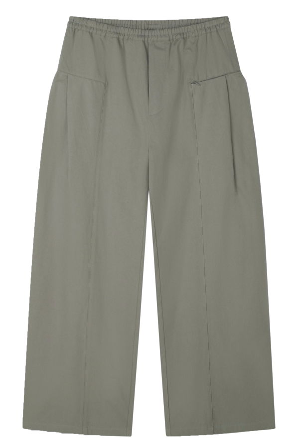 Deiji Studios Pleated Pant