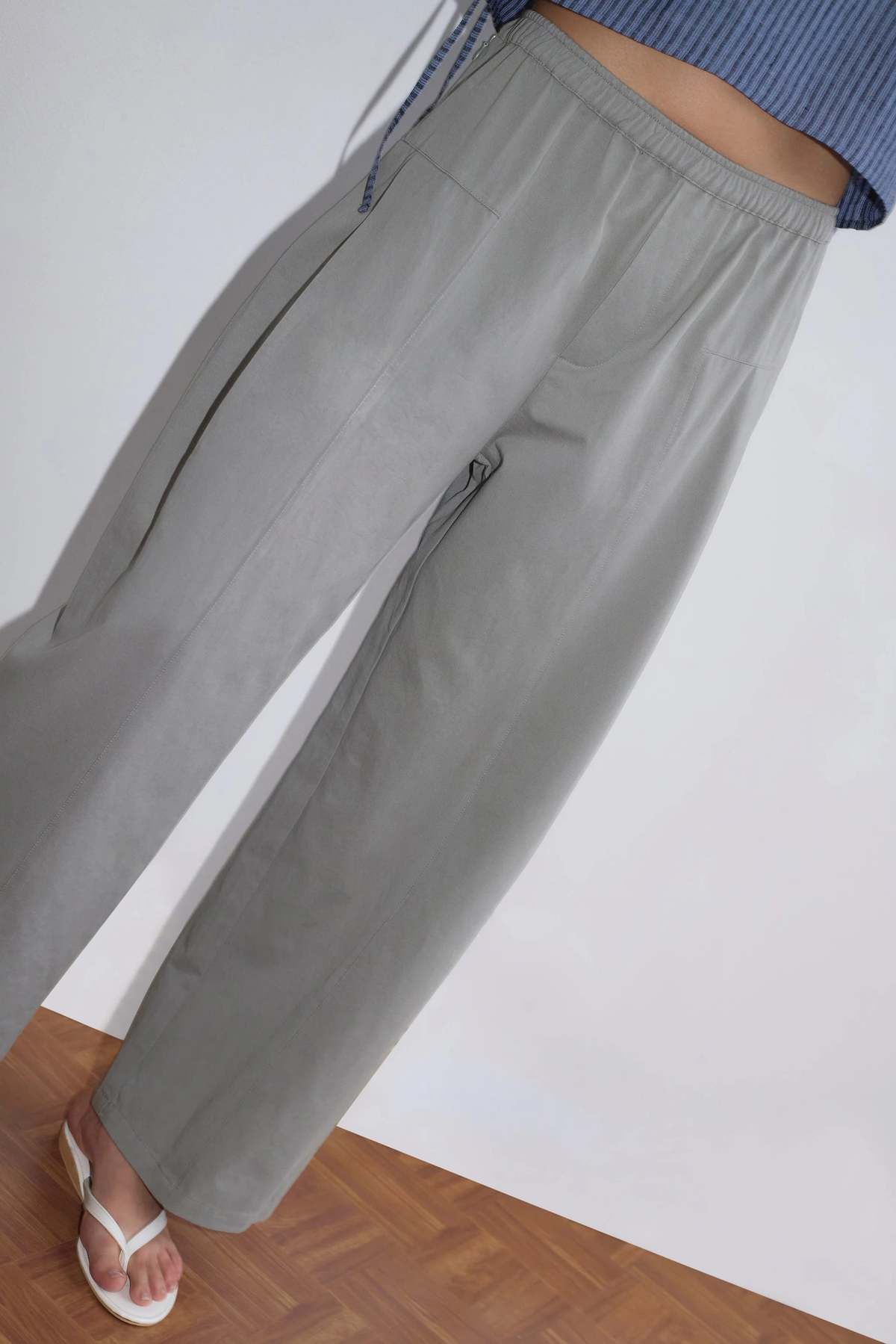 Deiji Studios Pleated Pant - Image 6 of 6