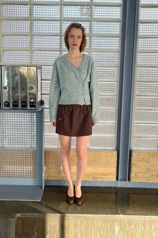 Deiji Studios Pocket Skirt