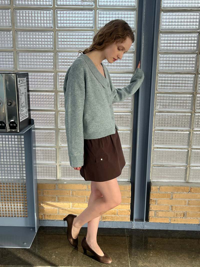 Deiji Studios Pocket Skirt