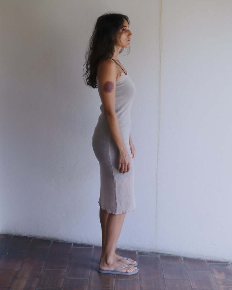 Baserange Sti Slip Dress