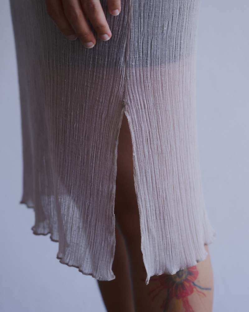 Baserange Sti Slip Dress