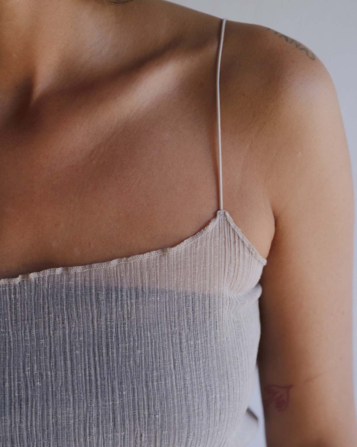 Baserange Sti Slip Dress - Image 5 of 6