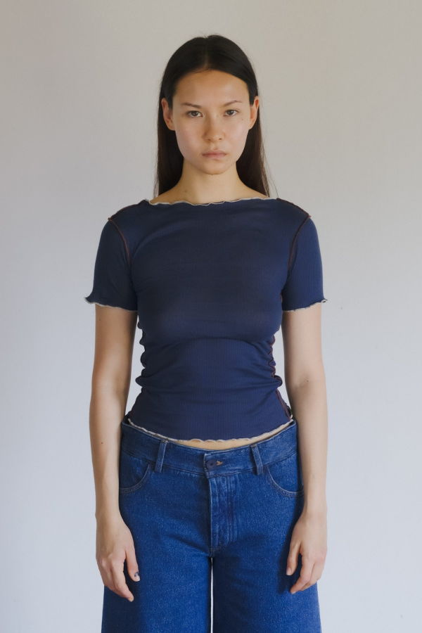 Baserange Vein Tee Shirt