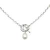 S.J. Crawford Jewelry Origin Necklace - Silver - Thumbnail 2