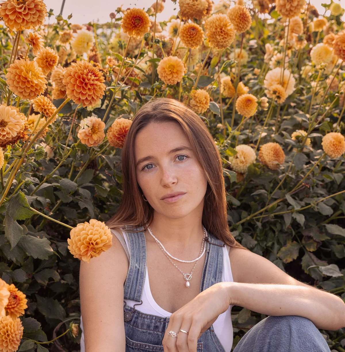 S.J. Crawford Jewelry Origin Necklace - Silver - Image 3 of 3