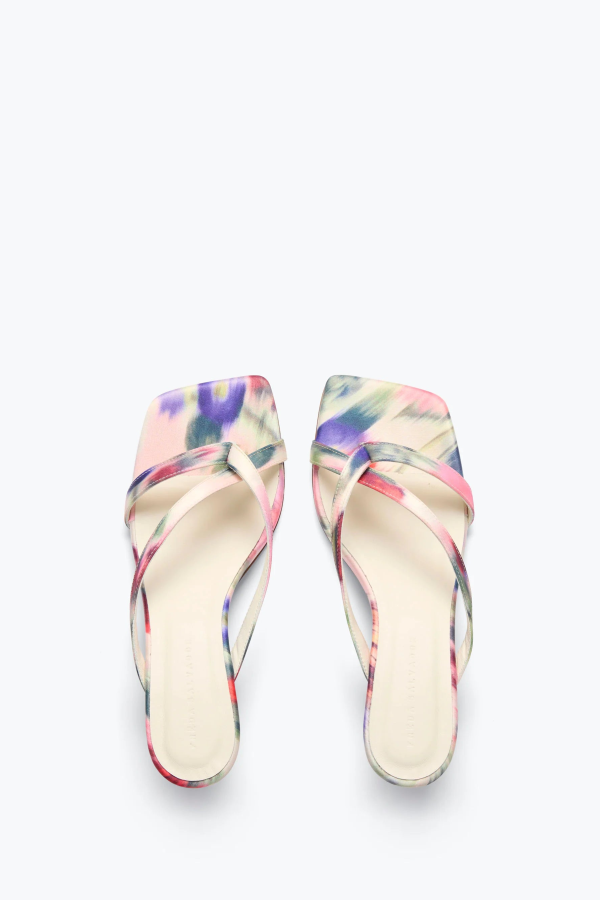 Freda Salvador Elaine Heel Sandal