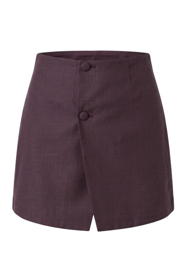 Atoir X Lara Worthington 003 Skirt - purple