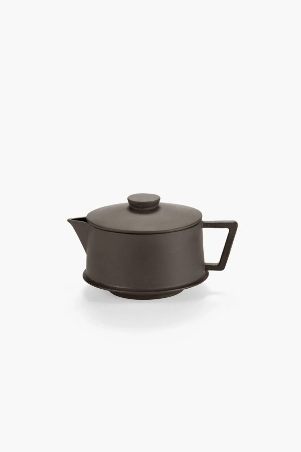 Serax x Kelly Wearstler Dune Tea Service - Slate