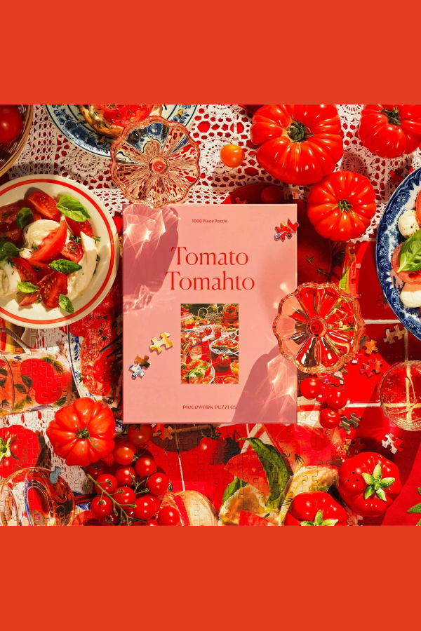 Piecework 1000-Piece Puzzles