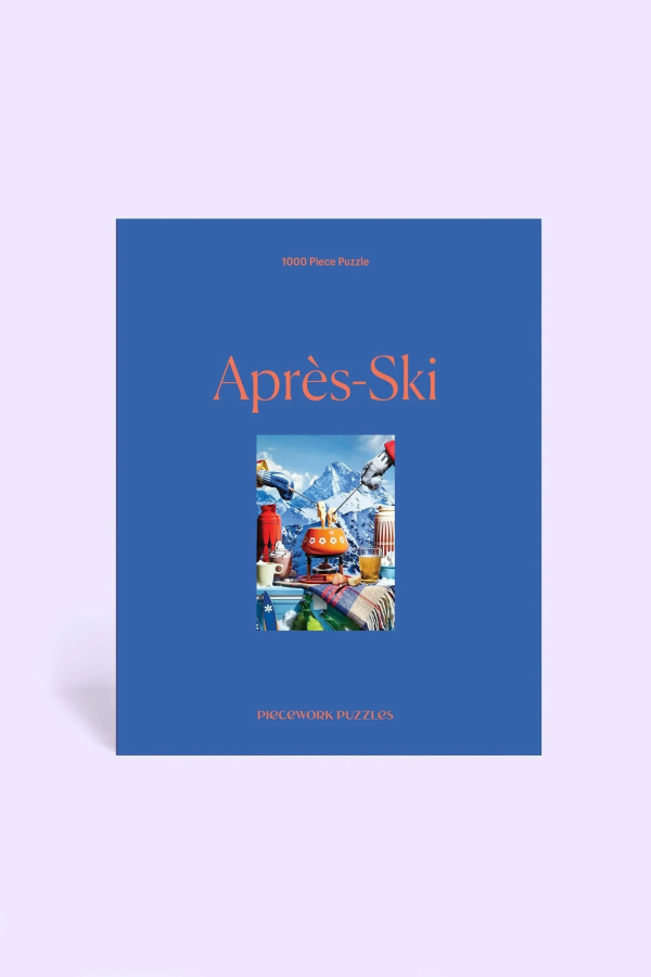 Piecework 1000-Piece Puzzles