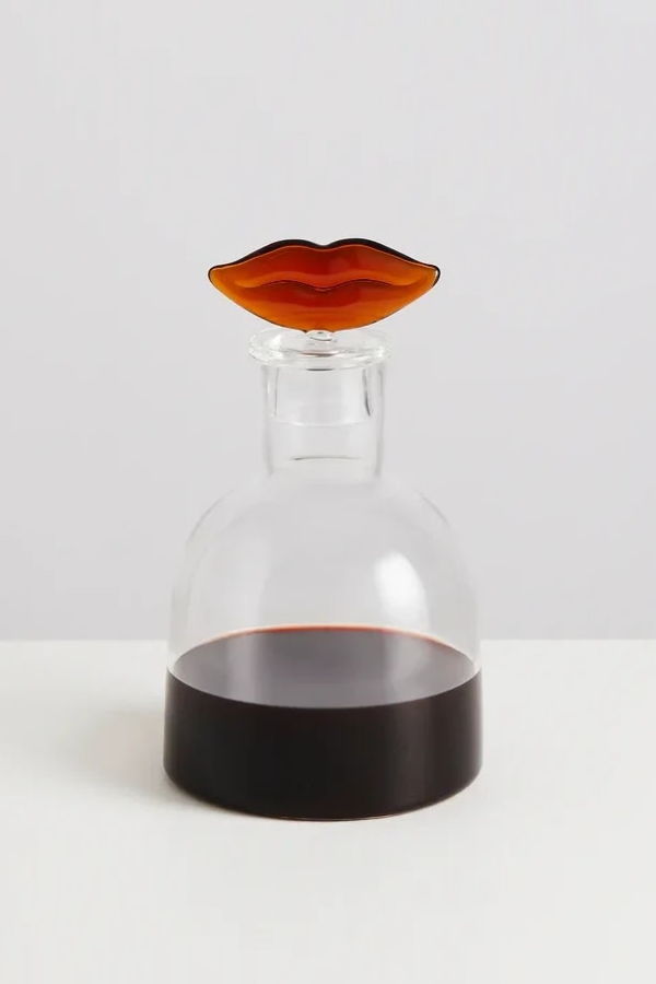 Maison Balzac Bisous Decanter