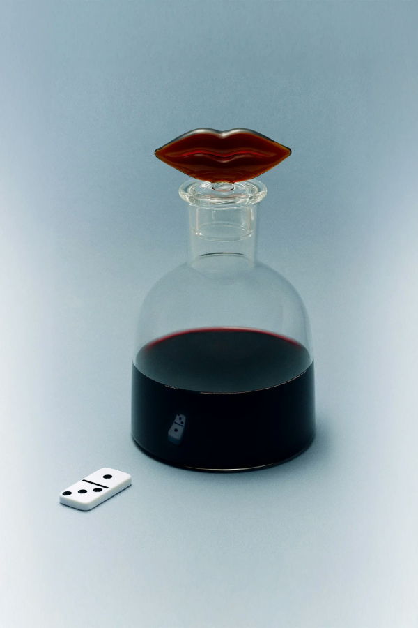 Maison Balzac Bisous Decanter