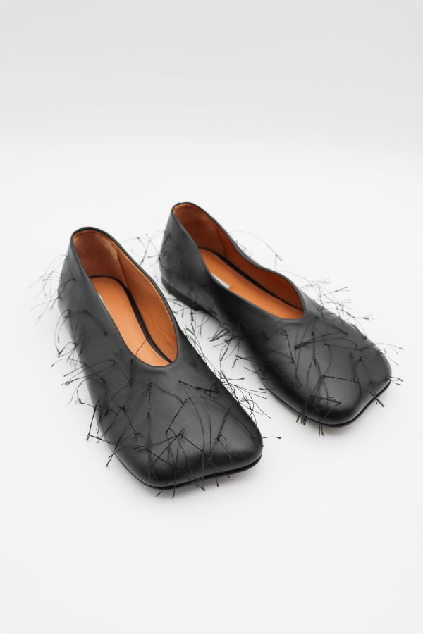 HVÓYA Baby Aery Shoes - Black