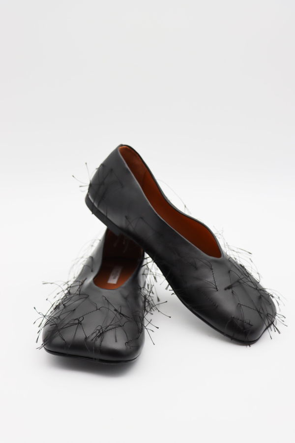 HVÓYA Baby Aery Shoes - Black