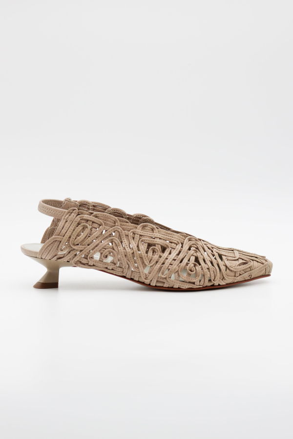 MLO Clarice Slingback