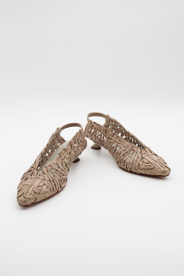 MLO Clarice Slingback