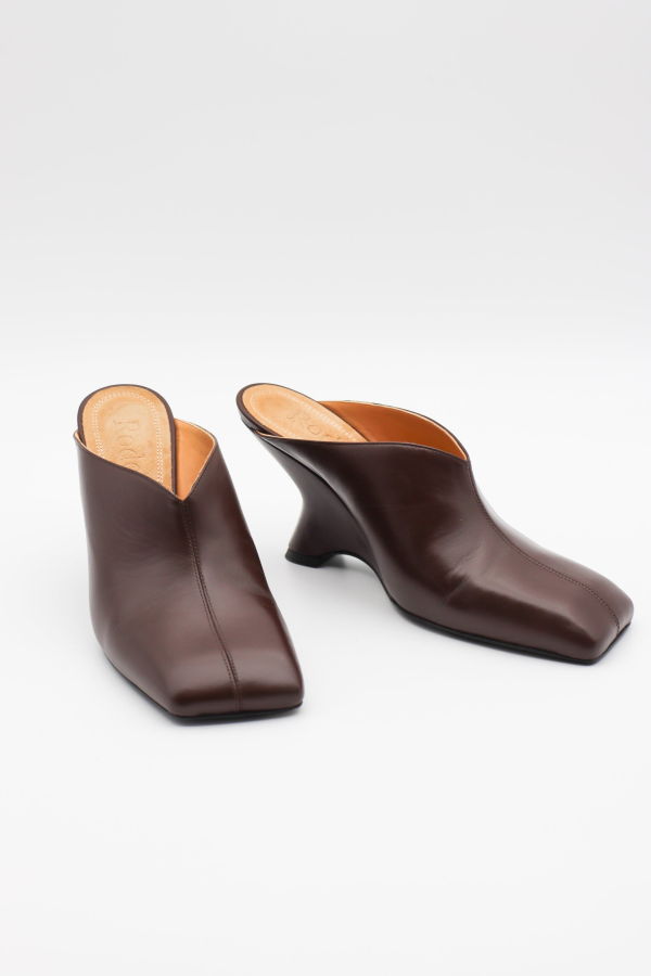 Rodebjer Emery Wedge Mule