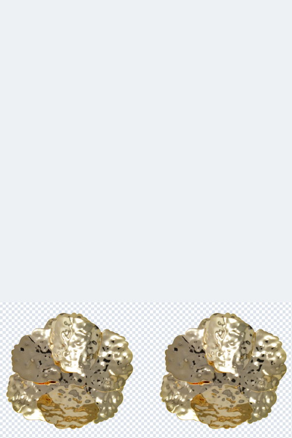 Meadowe Rosemary Earring - Gold