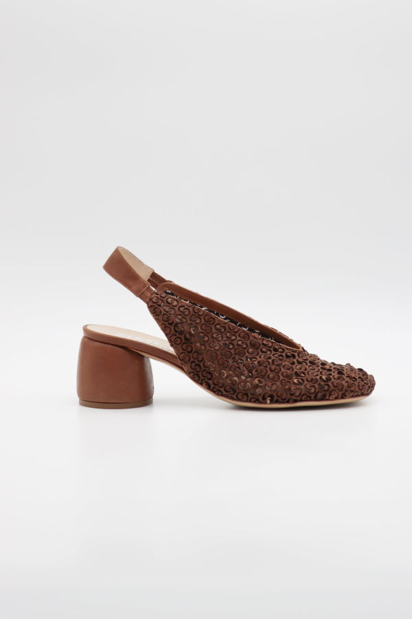 MLO Pedro Slingback Shoes