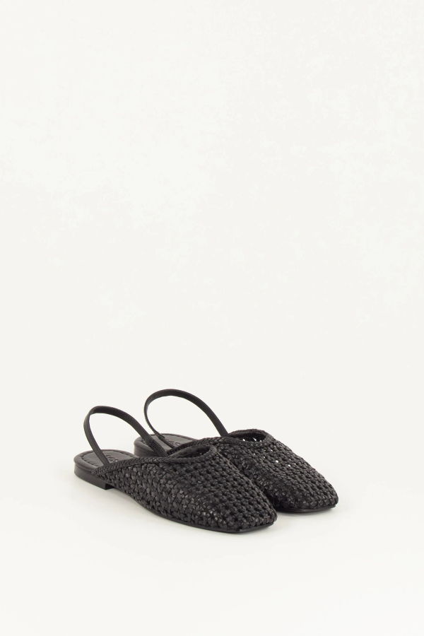 Sessun Vana Slingback Sandals