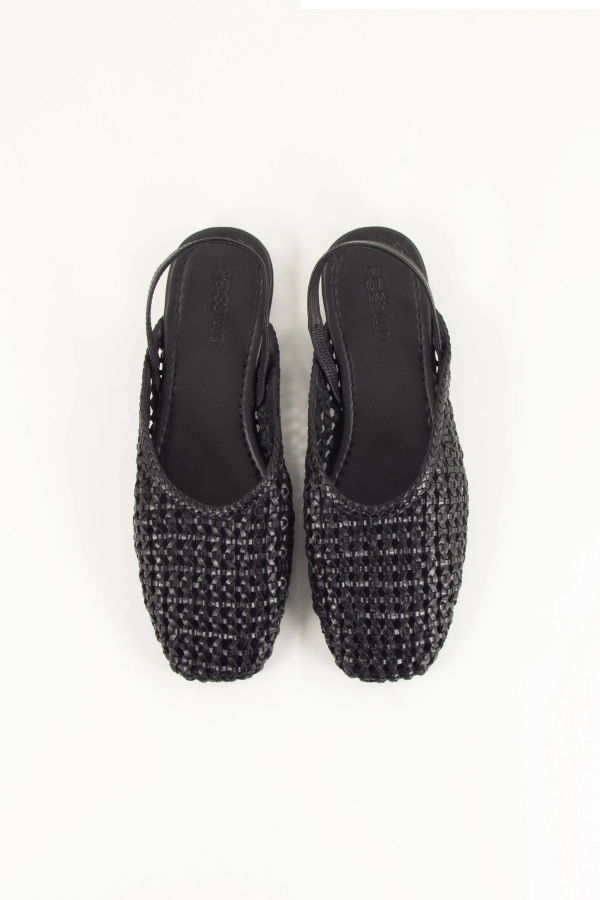 Sessun Vana Slingback Sandals