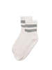 American Trench Mono Stripe Quarter Crew Sock - Thumbnail 1