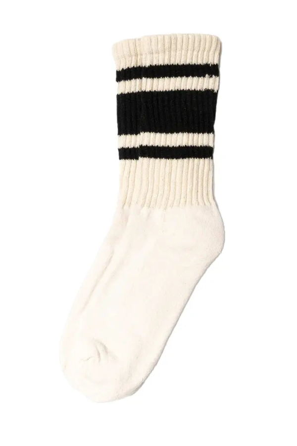 American Trench Mono Stripe Sock