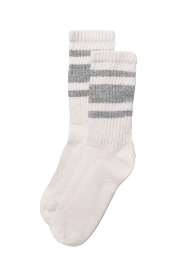 American Trench Mono Stripe Sock