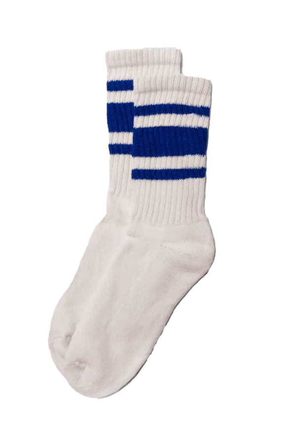 American Trench Mono Stripe Sock