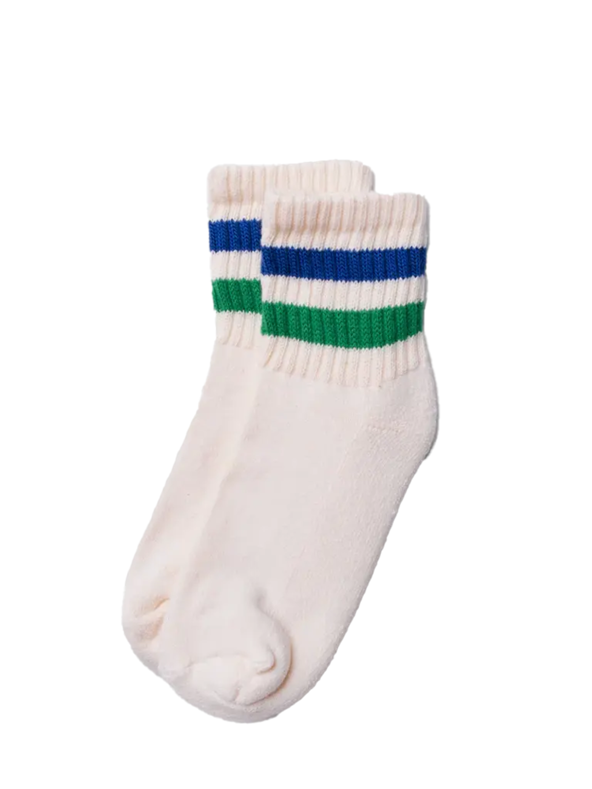 American Trench Retro Stripe Quarter Crew Sock - Image 1 of 1